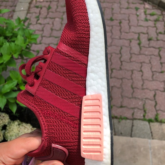 Adidas NMD R1 - Size 7.5 - Picture 7 of 8